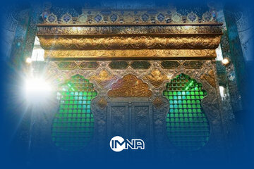 مداحی وفات حضرت زینب (س) + دانلود نوحه ام‌ المصائب از مسعود پیرایش