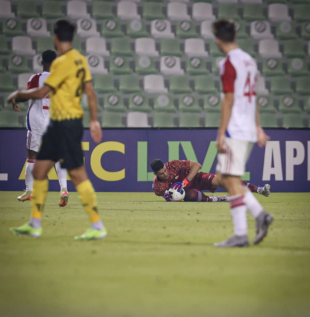 امیدوار به صعود با درخشش نیازمند و رفقا