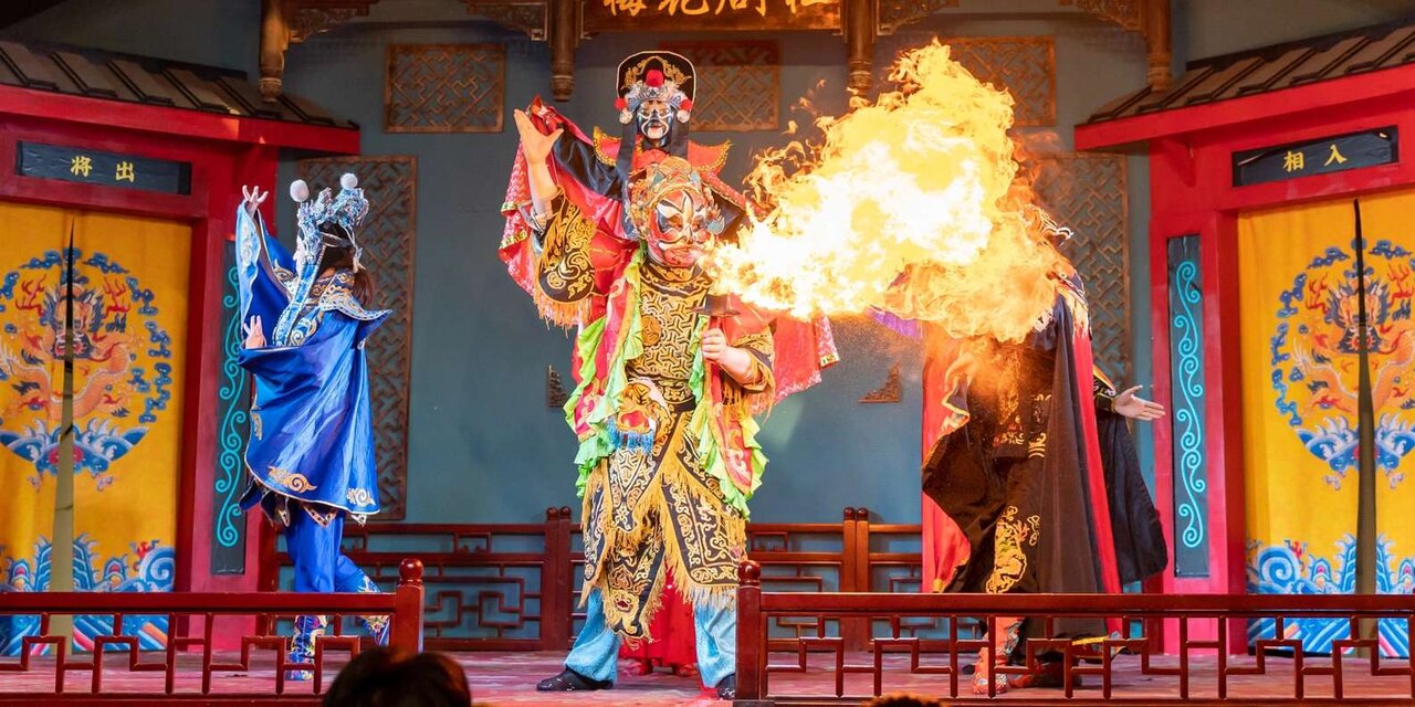 چونگکینگ؛ عجبیب ترین شهر جهان