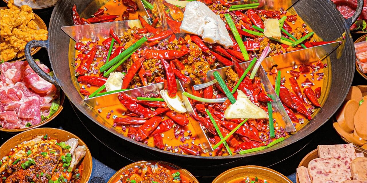 چونگکینگ؛ عجبیب ترین شهر جهان