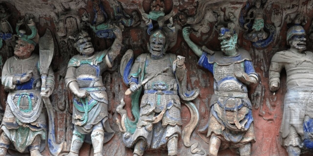 چونگکینگ؛ عجبیب ترین شهر جهان