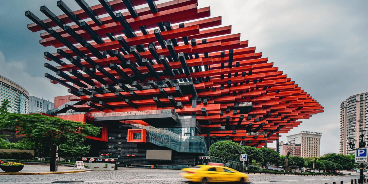 چونگکینگ؛ عجبیب ترین شهر جهان