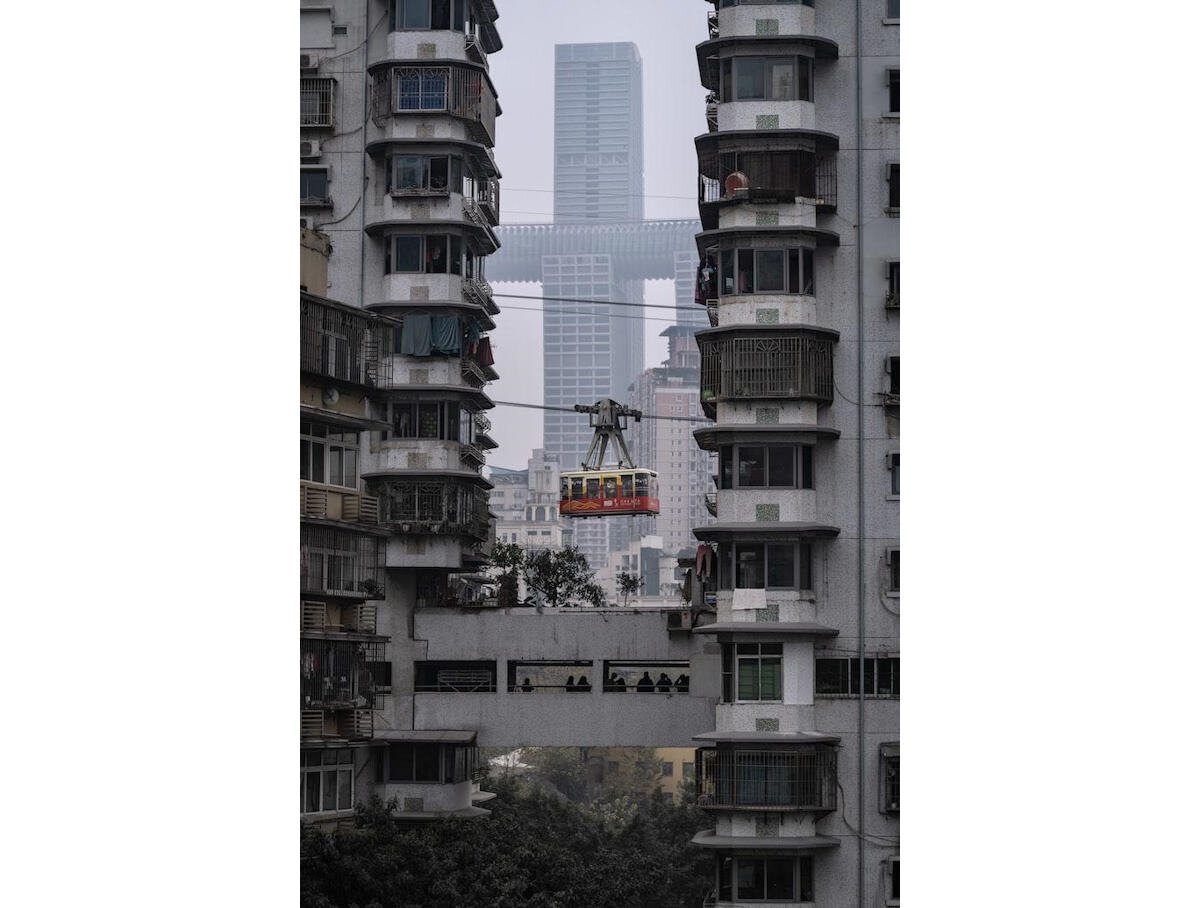 چونگکینگ؛ عجبیب ترین شهر جهان