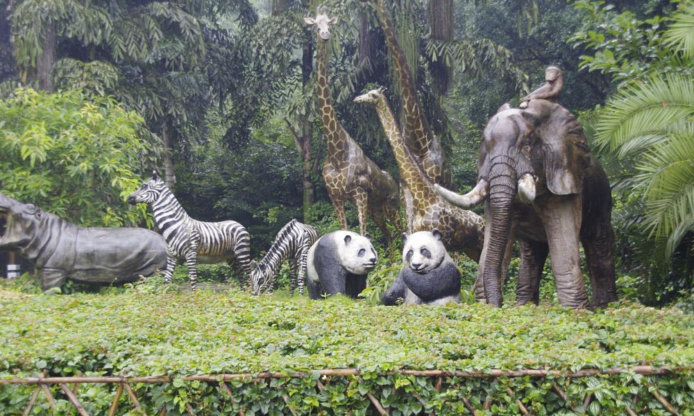 چونگکینگ؛ عجبیب ترین شهر جهان