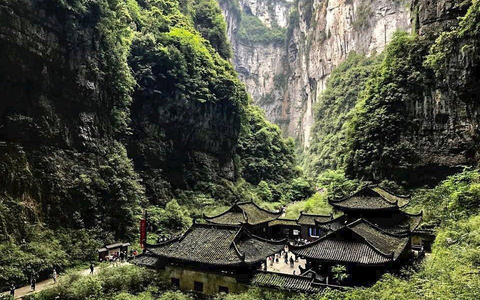 چونگکینگ؛ عجبیب ترین شهر جهان