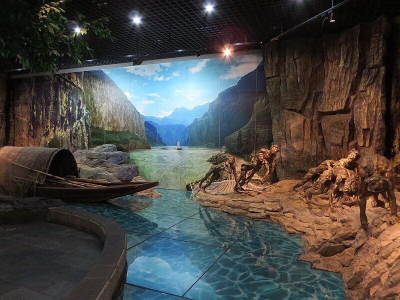 چونگکینگ؛ عجبیب ترین شهر جهان