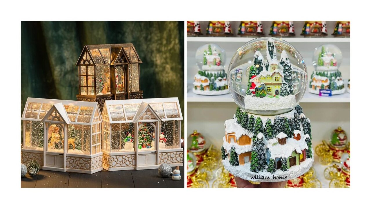 هدایای جشن کریسمس