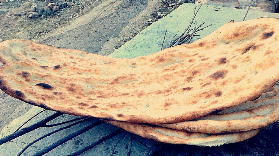 نانهای مازندران؛ میراثی از طعم و فرهنگ