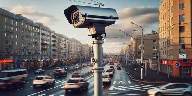 دادههای ترافیکی و ایمنی شهرها