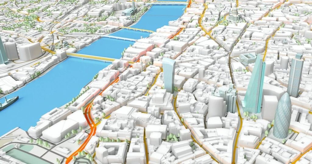 دادههای ترافیکی و ایمنی شهرها