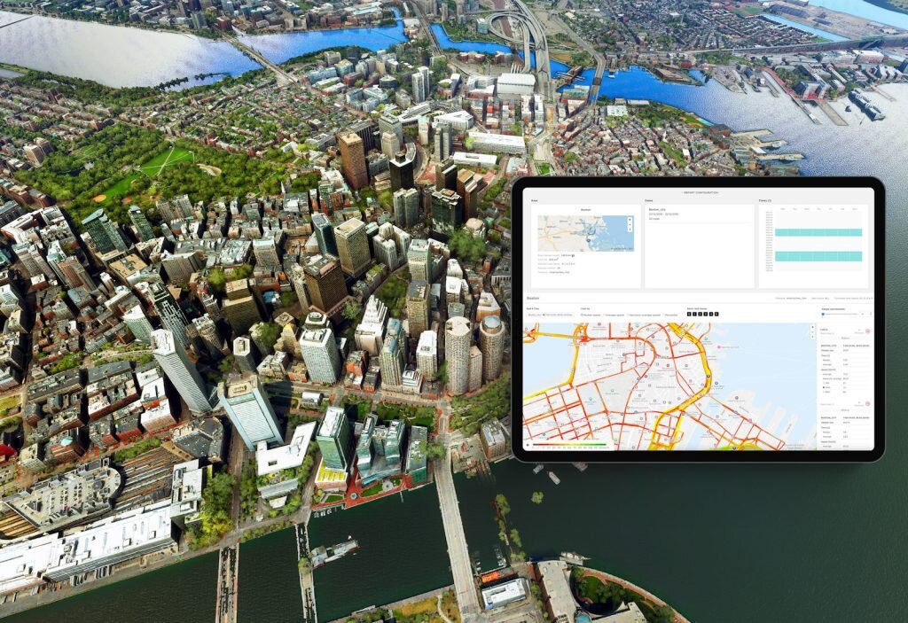 نقش فناوری هوشمند ترافیک در کاهش ازدحام تقاطعها