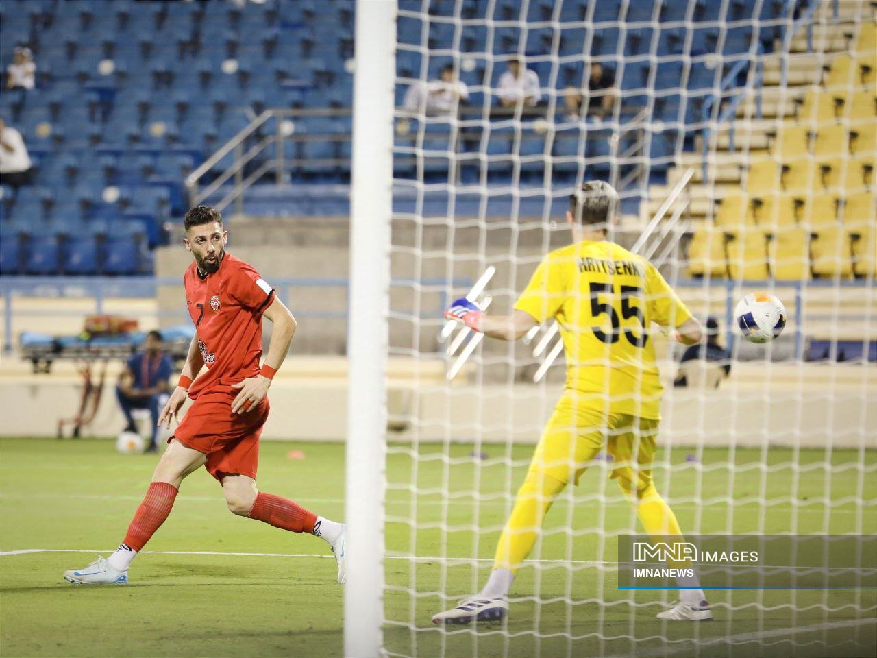 پاگشایی «کارترون» در جم/ پرسپولیس پیش از همه به استقبال جامحذفی میرود