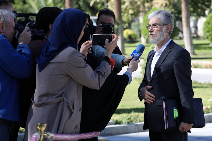 هیچ نیروی امنیتی وارد دانشگاه نشده است/ در داخل دانشگاه‌ها هیچ کشته‌ای نداشتیم