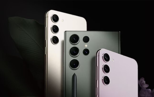 بررسی s23 fe + قیمت، مشخصات، بررسی و مقایسه با S۲۳ Ultra سامسونگ (۱۷ آبان) Samsung Galaxy بررسی s23 fe + قیمت، مشخصات، بررسی و مقایسه با S۲۳ Ultra سامسونگ (۱۷ آبان) Samsung Galaxy