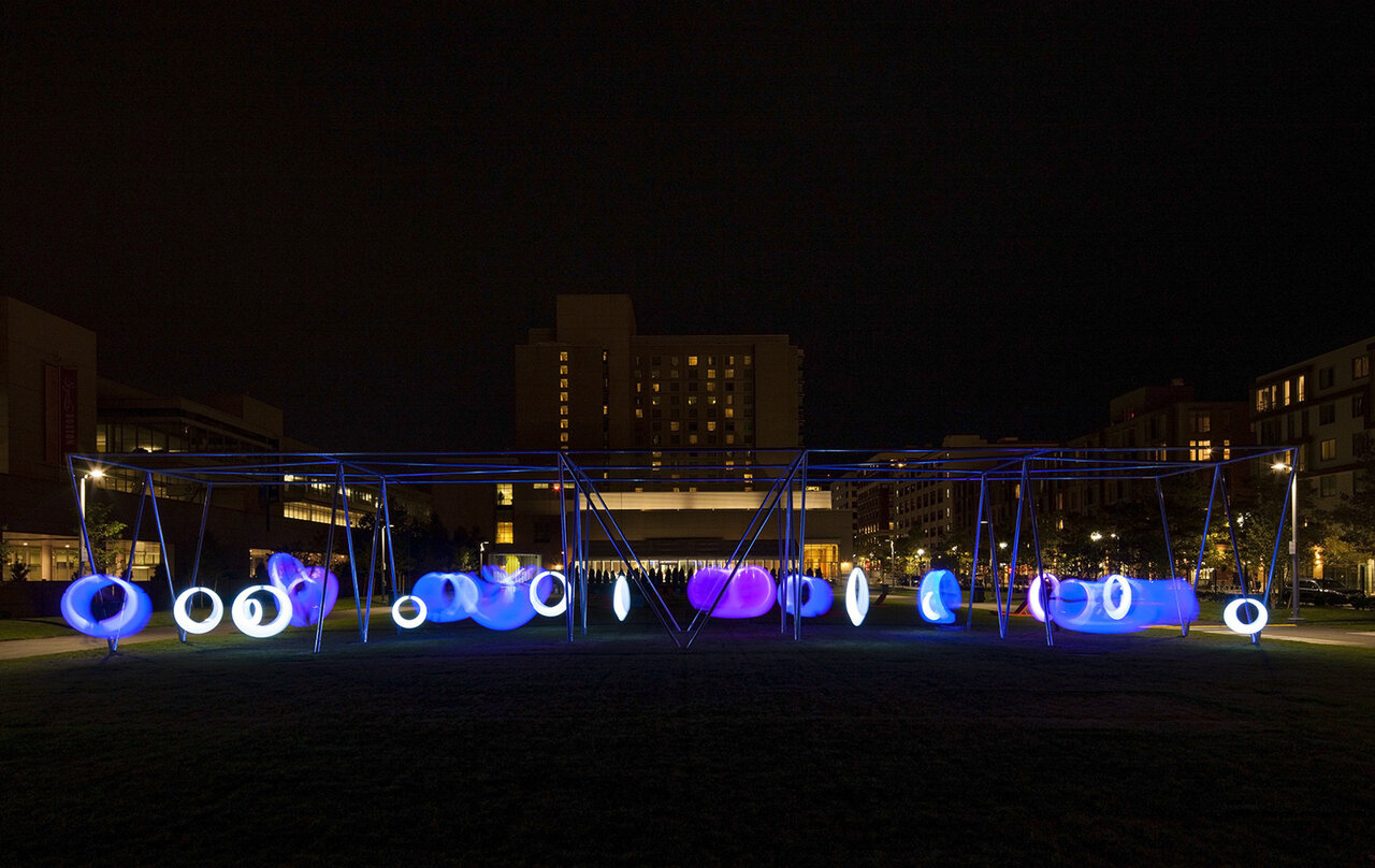 احیای شهری از طریق دعوت مردم به تاببازی