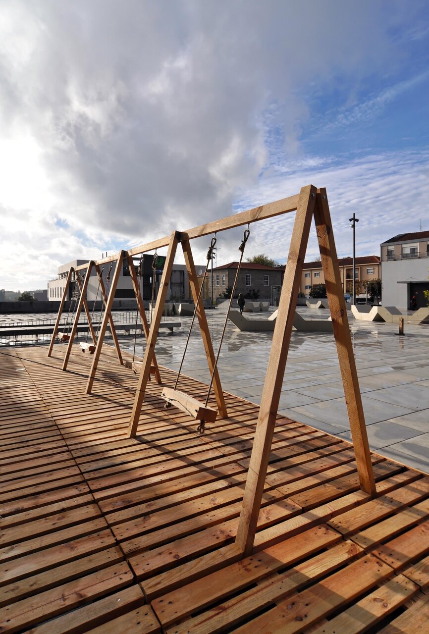 احیای شهری از طریق دعوت مردم به تاببازی