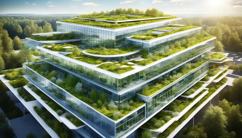 سلطهگری طبیعت در قلب شهرهای مدرن با طراحی بیوفیلیک