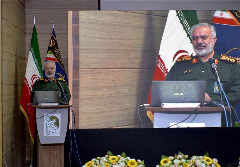 فدوی: بیمارستانهای سپاه را برای خدمت به مردم توسعه میدهیم