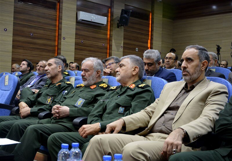 فدوی: بیمارستانهای سپاه را برای خدمت به مردم توسعه میدهیم