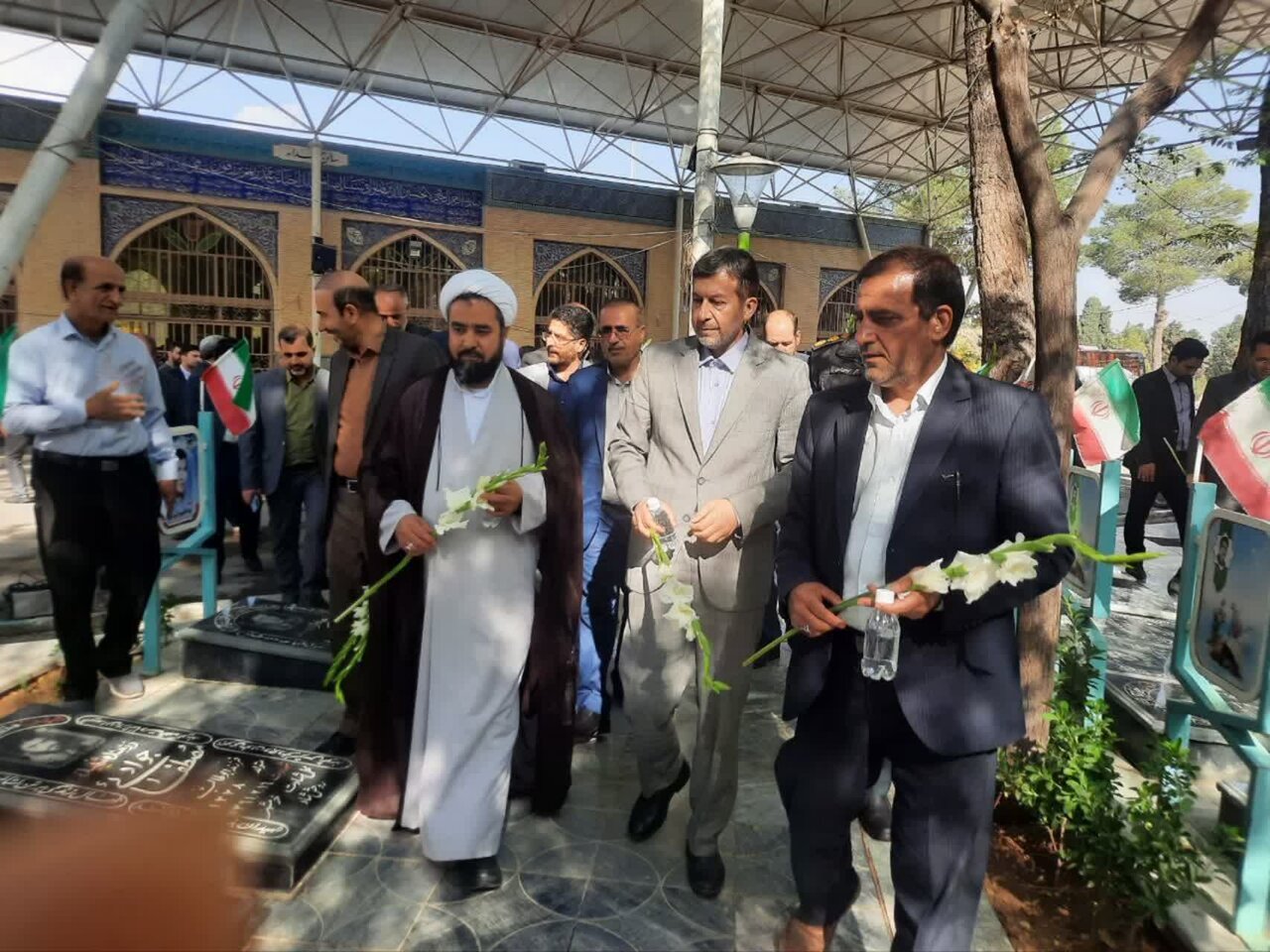 سفر استاندار اصفهان به نجفآباد/ واحد مانیتورینگ شهرداری نجفآباد به بهرهبرداری رسید