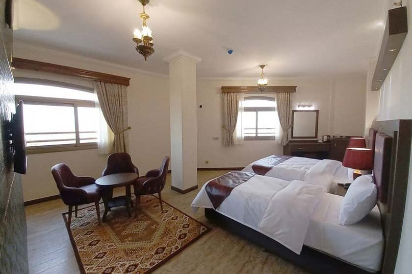 هتل های لوکس اصفهان ⭐ برای اقامتی لاکچری در قلب تاریخ ایران