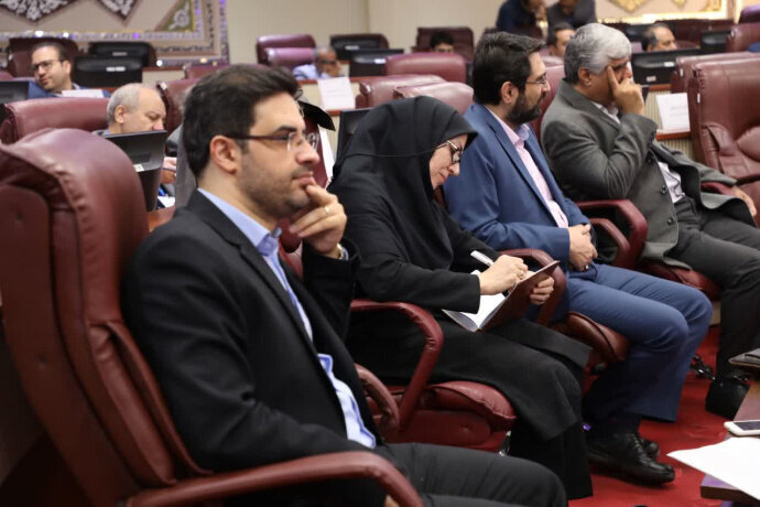 از نشست روسای پارکهای علم و فناوری تا تقدیر از فداکاری دانشجویان