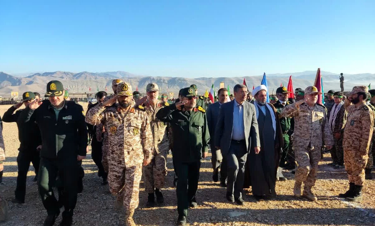 رزمایش ۳۰ هزار نفری «الی بیتالمقدس» در لرستان
