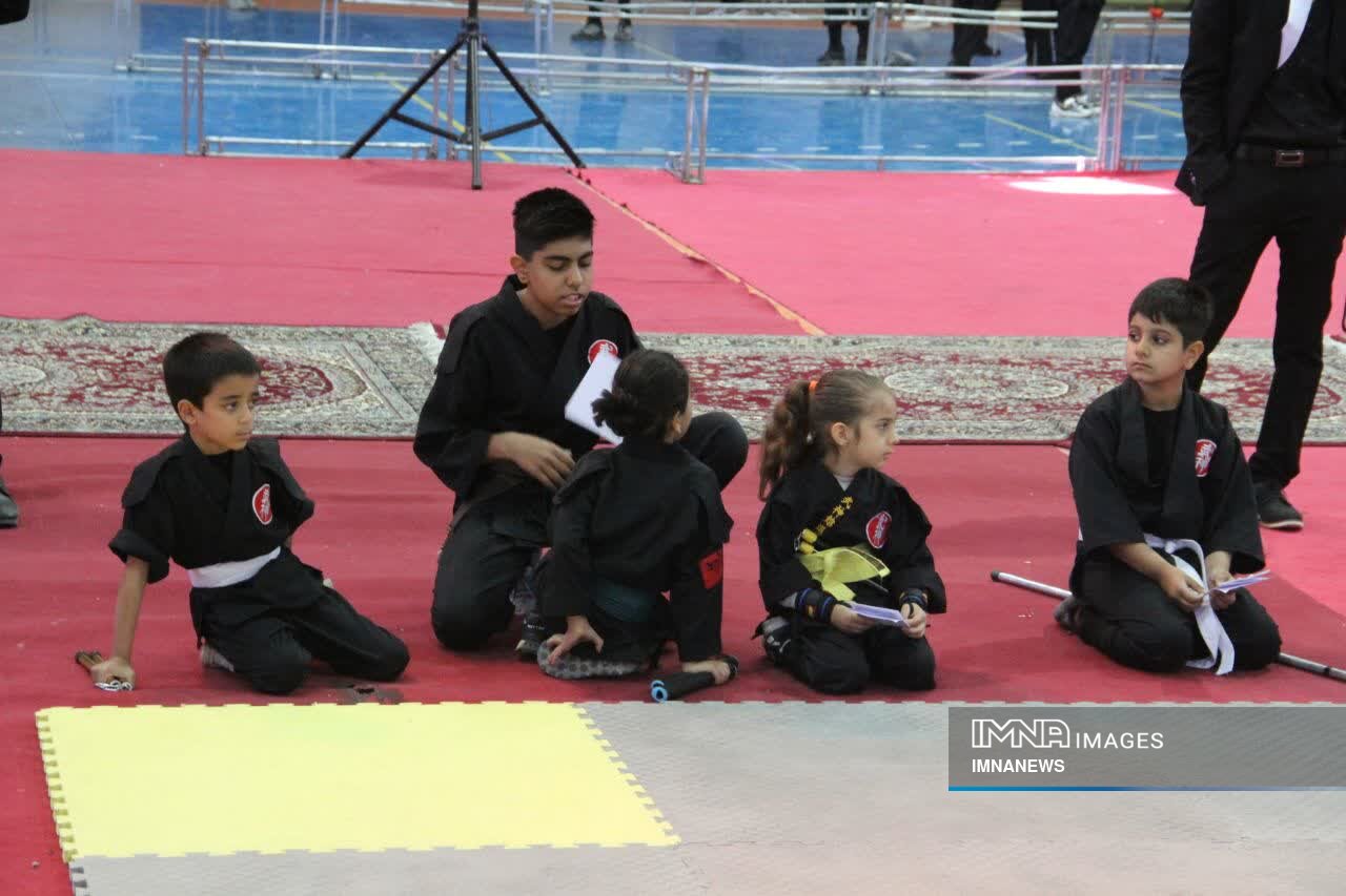 اصفهان؛ میزبان بیستوششمین دوره از مسابقات هنرهای فردی