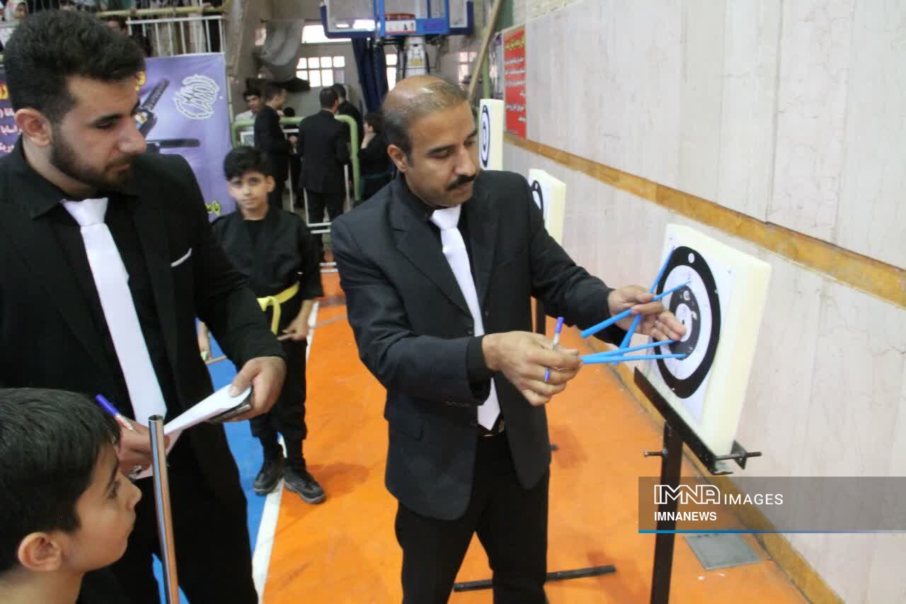 اصفهان؛ میزبان بیستوششمین دوره از مسابقات هنرهای فردی