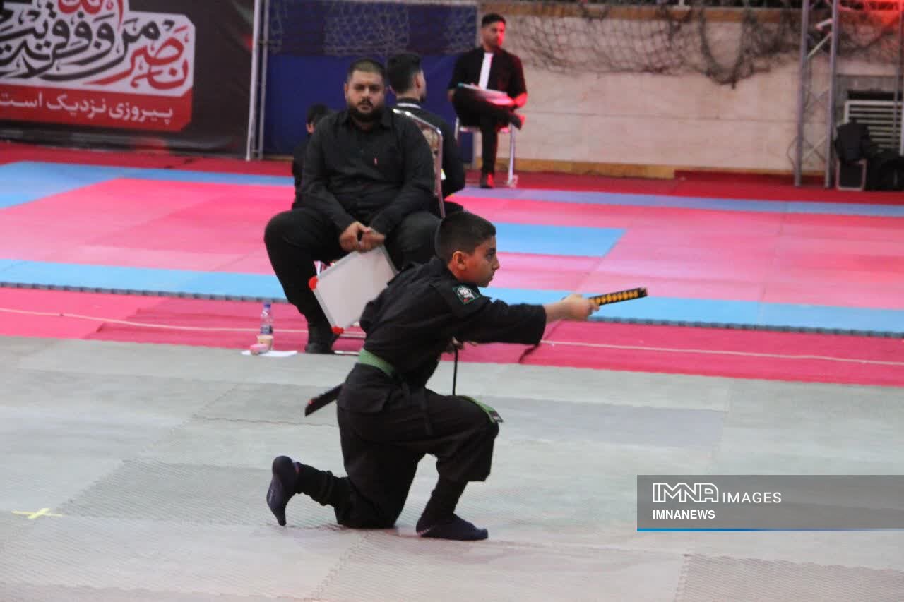 اصفهان؛ میزبان بیستوششمین دوره از مسابقات هنرهای فردی