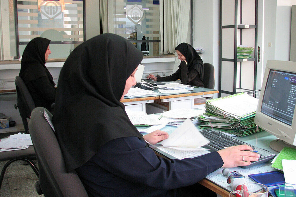 ساماندهی ۷۰۰ هزار نیروی شرکتی در دستور کار دولت