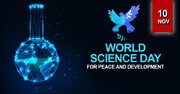 روز جهانی علم World Science Day  + شعار ۲۰۲۴