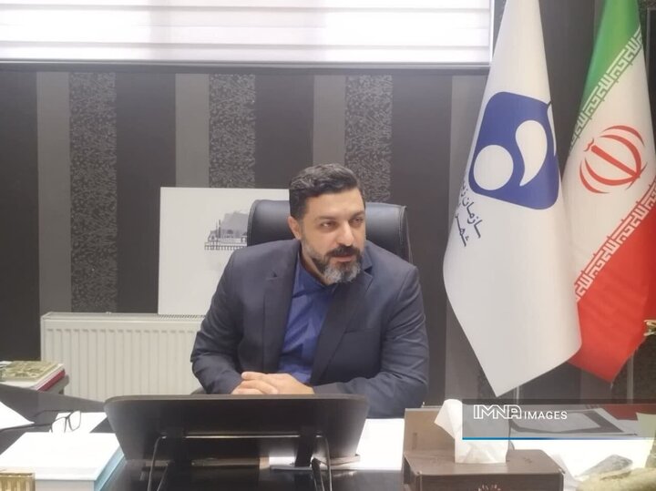 تبدیل شدن به الگوی هنر شهری کشور؛ چشم‌انداز سازمان زیباسازی شهرداری اصفهان