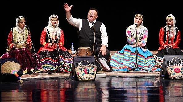 سازهایی که اصالت مینوازند