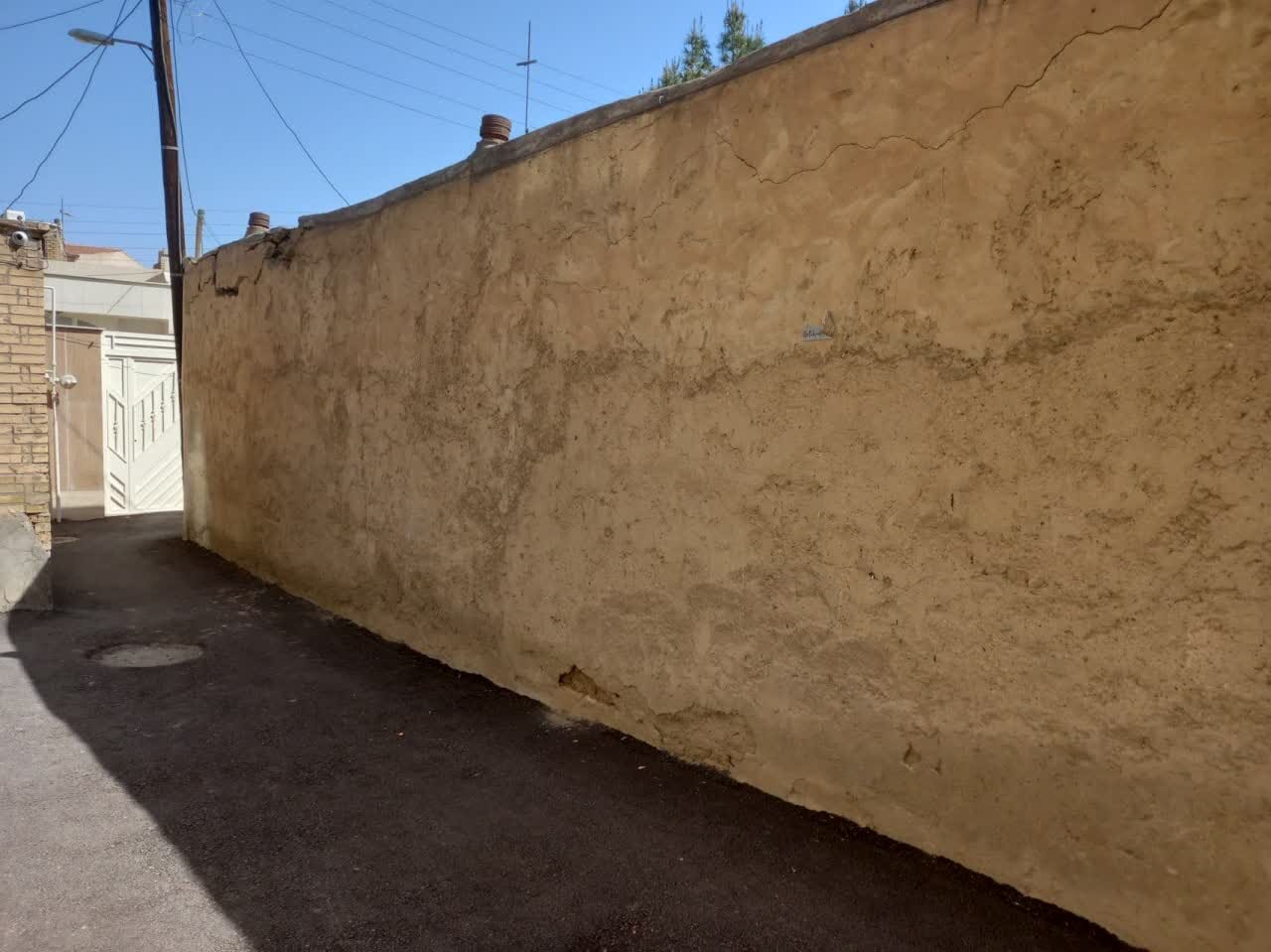 گلوگاه خیابان نظامالملک محله ولیعصر (عج) بازگشایی شد