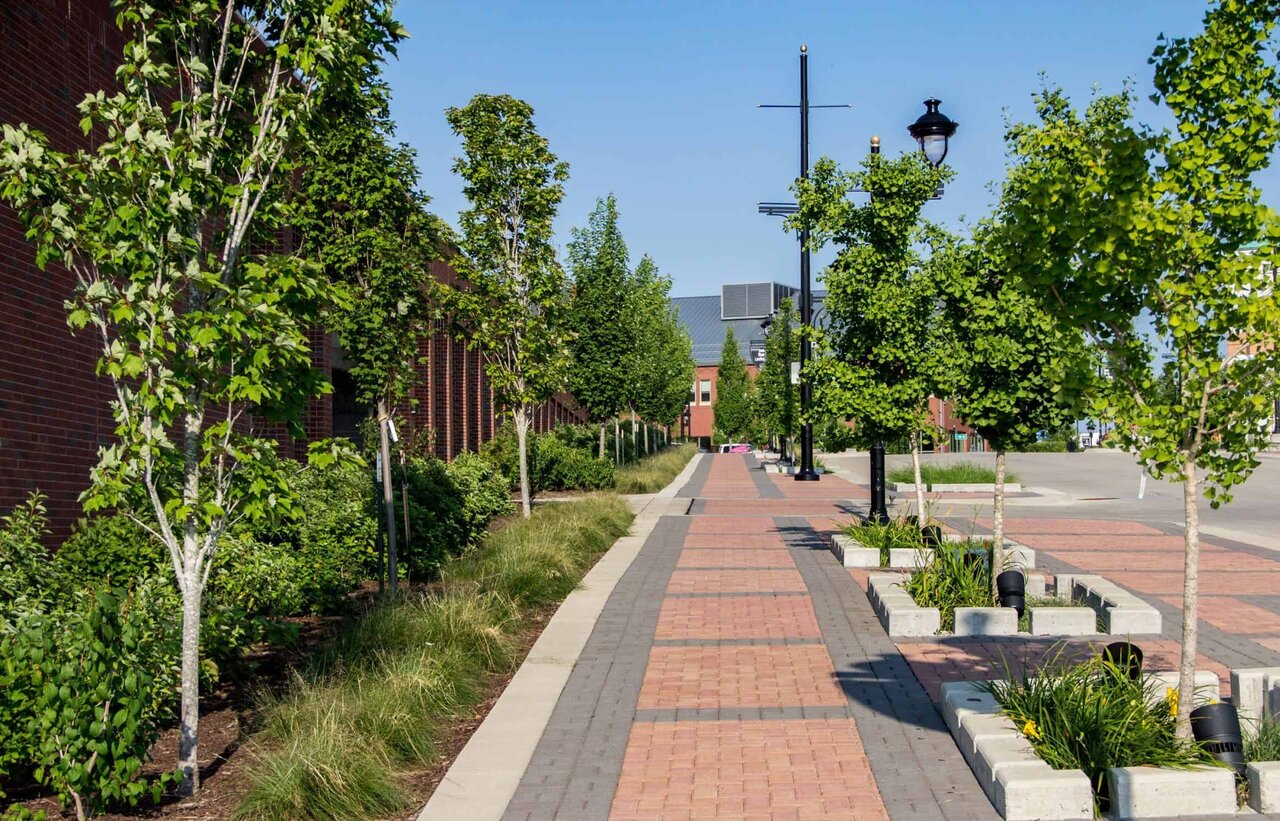 خیابانهای کامل لازمه شهر موفق