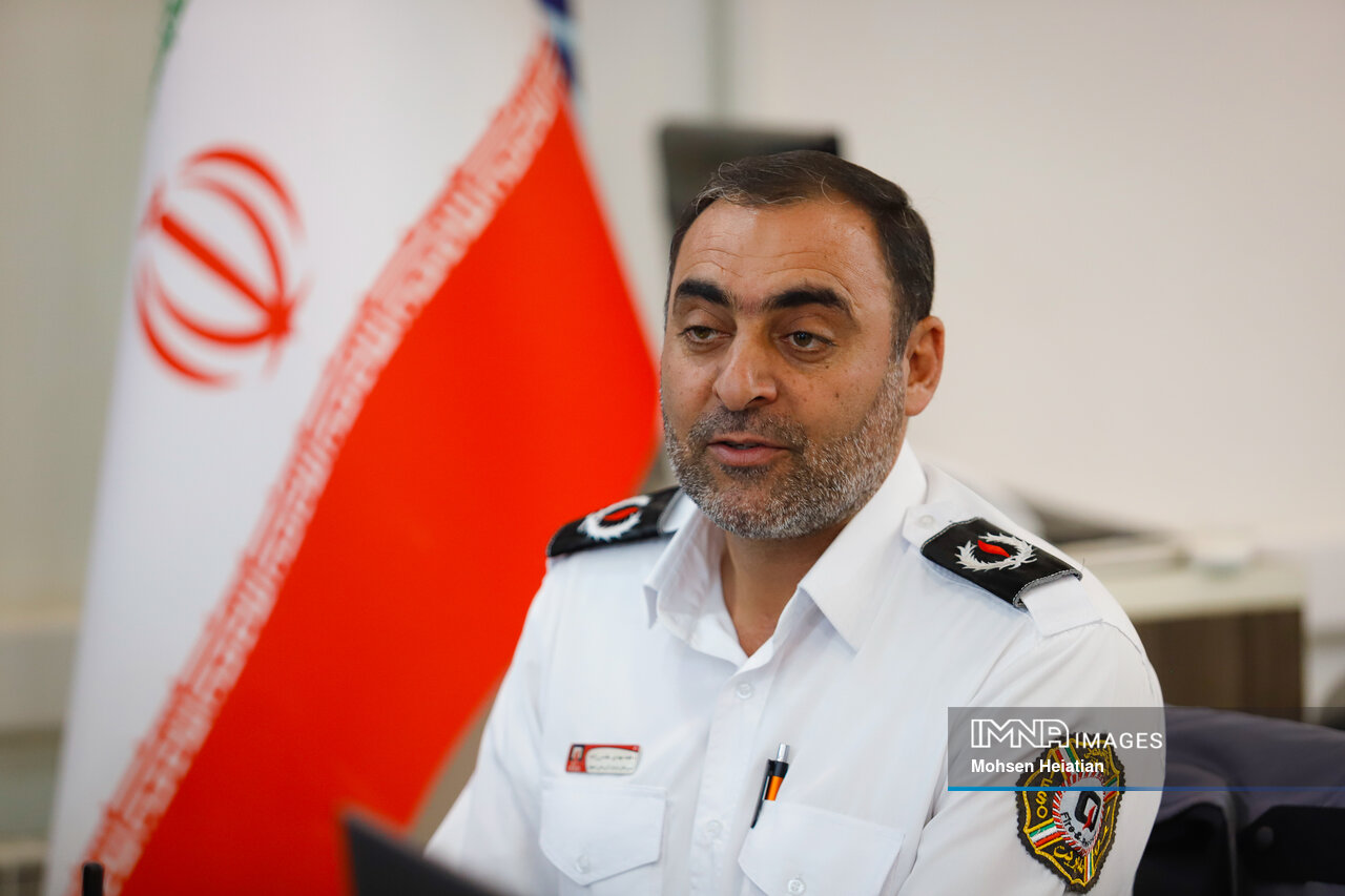 هوش مصنوعی؛ ناجی هوشمند در خط مقدم حریق