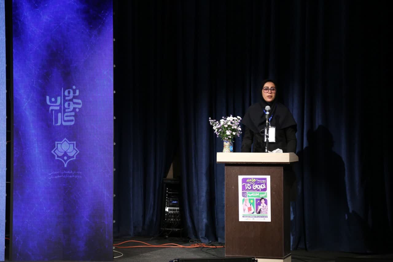 ارائه بهترین الگوهای تخصصی به نوجوانان در چهارمین رویداد کارآفرینی «کارا»