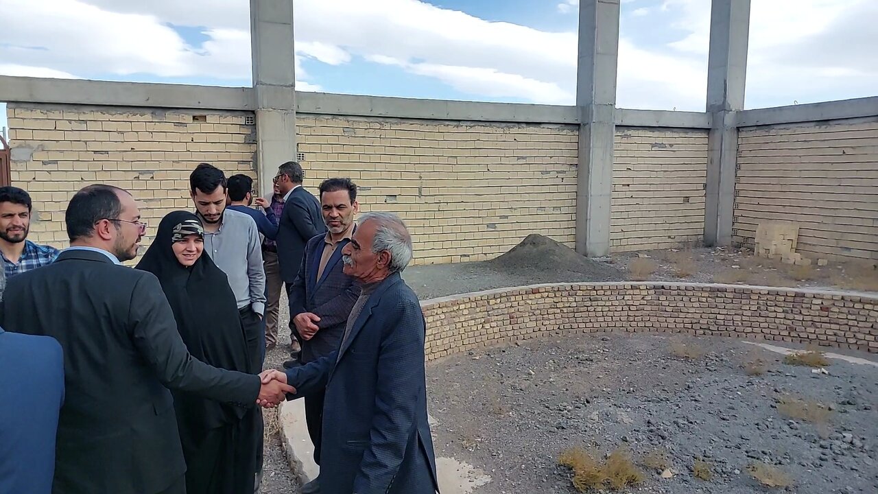 کتابخانه عمومی نایین پس از ۱۷ سال به بهرهبرداری میرسد