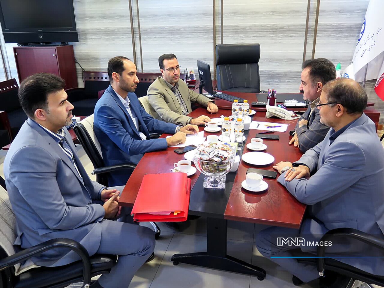 ضرورت مانعزدایی از پروژه مشارکتی حمام تاریخی رهنان