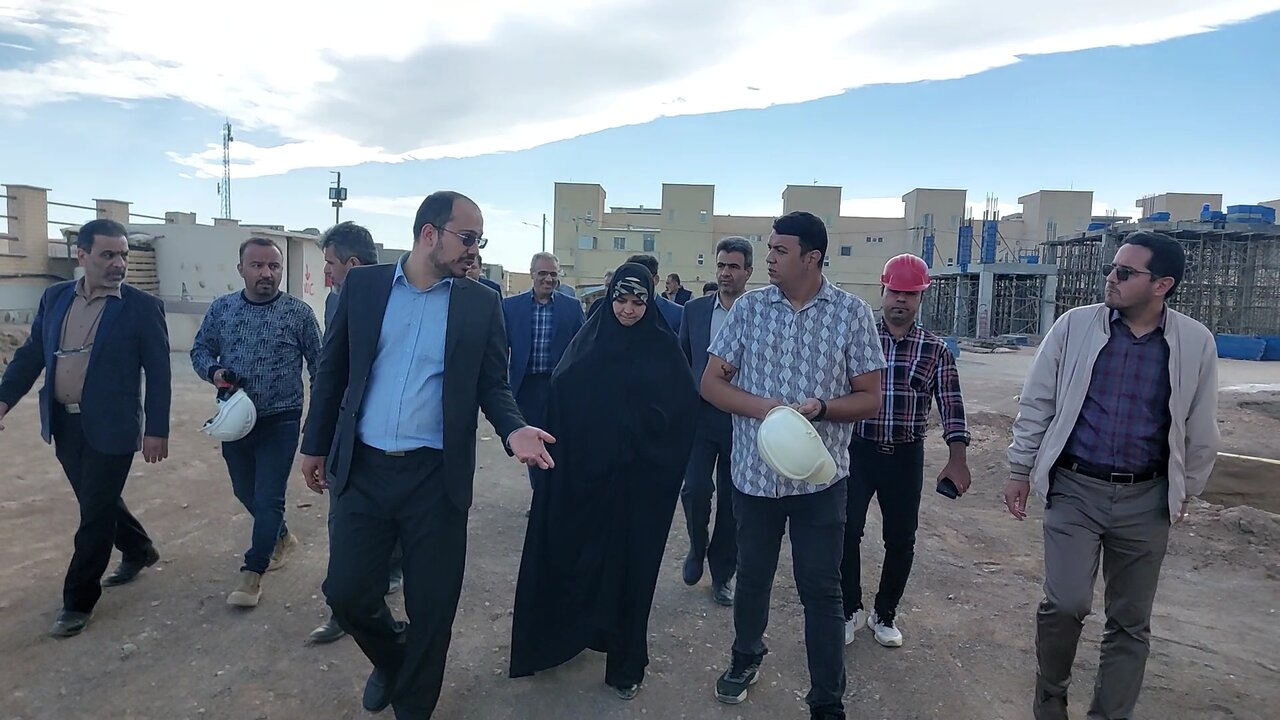 کتابخانه عمومی نایین پس از ۱۷ سال به بهرهبرداری میرسد