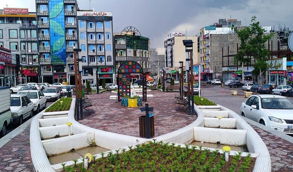 نیایش تا آقاباقر، پلهایی که به یاری کاهش ترافیک شهر اردبیل میآیند