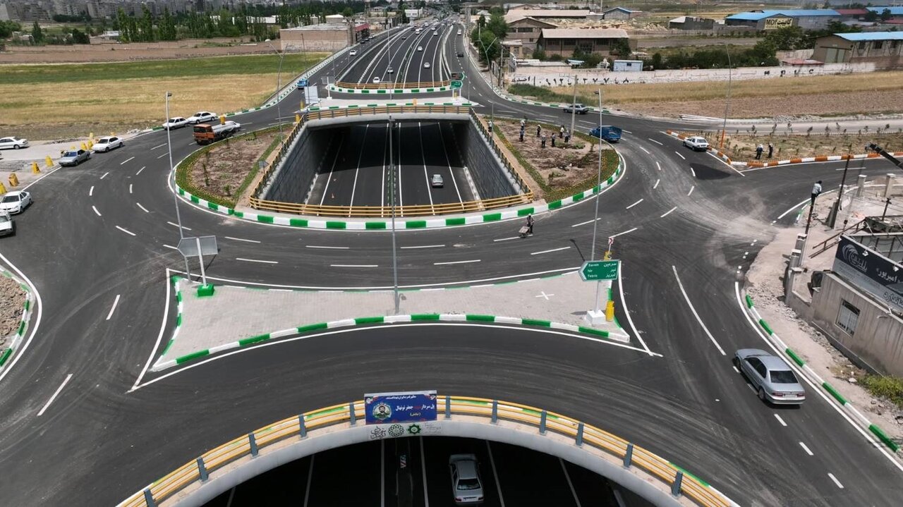 نیایش تا آقاباقر، پلهایی که به یاری کاهش ترافیک شهر اردبیل میآیند