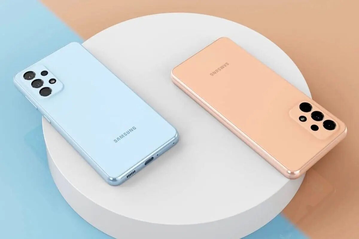 A۳۳ سامسونگ