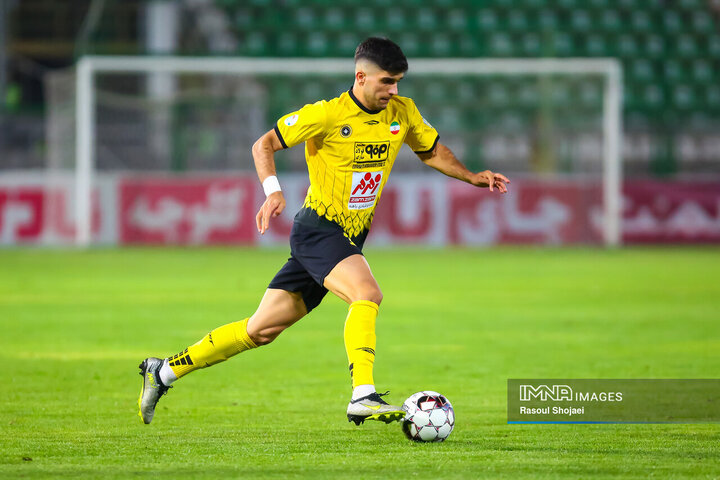 خلاصه بازی سپاهان و الحسین + لینک دانلود فیلم