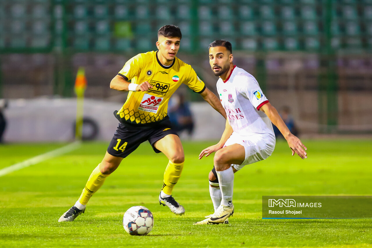 سایهاندازی مشکلات بر لیگ پویا