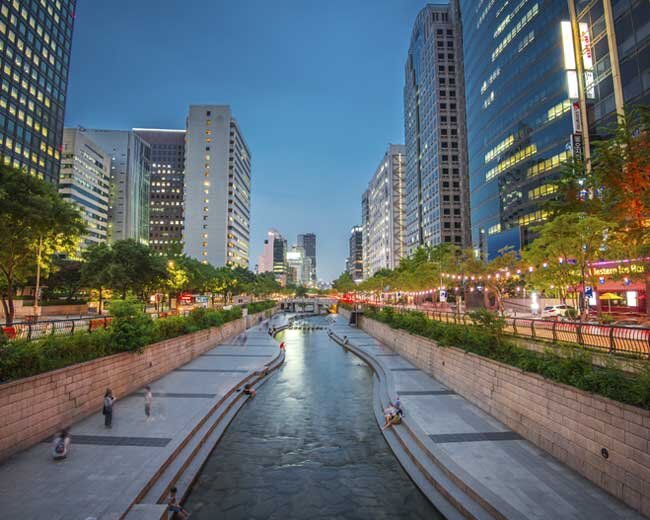 رودخانههایی که پس از سالها احیا شدند