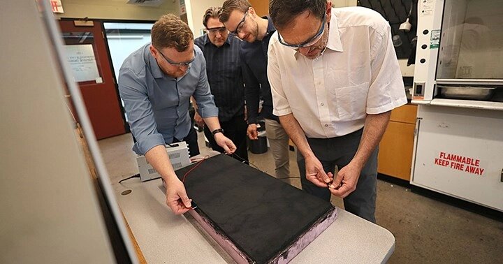 تحول در شهرسازی با ساختمانهای مولد انرژی