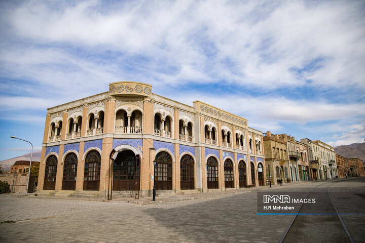 در کوچه پس کوچه‌های تهران قدیم به روایت شهرک سینمایی غزالی