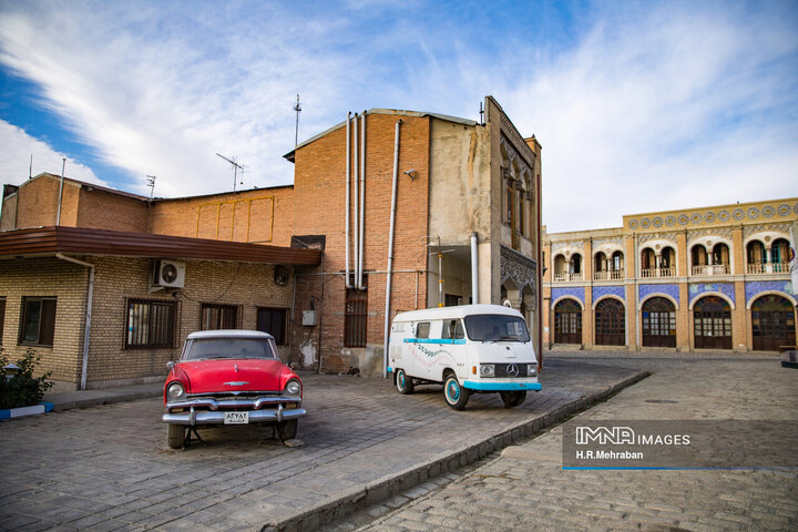 در کوچه پس کوچه‌های تهران قدیم به روایت شهرک سینمایی غزالی